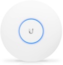 Access Point UniFi de largo alcance, Doble banda 802.11ac MIMO2X2 para interior, PoE 802.3af, soporta 250 clientes, hasta 867 Mbps