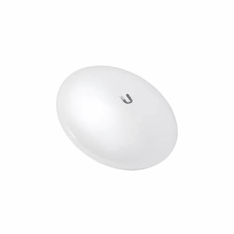 [NBE-M5-16] NanoBeam airMAX M5 CPE, hasta 150 Mbps, 5 GHz (5150 - 5875 MHz) con antena integrada de 16 dBi